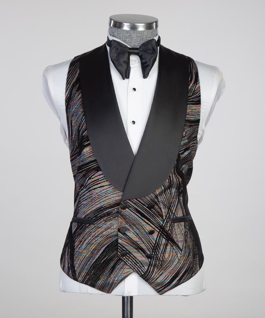 Classic Tuxedo Suit