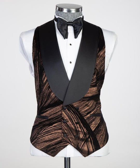 Classic Tuxedo Suit