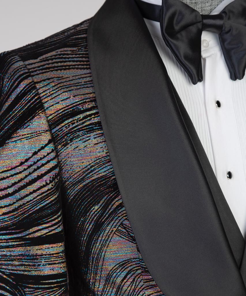 Classic Tuxedo Suit