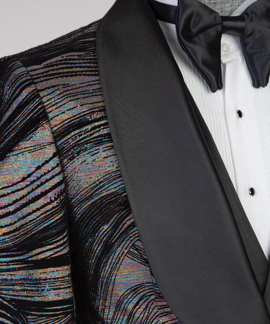 Classic Tuxedo Suit
