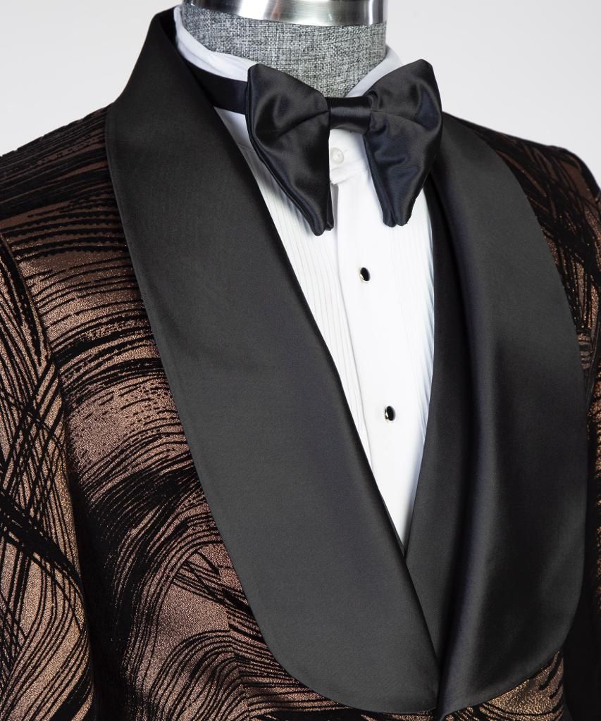 Classic Tuxedo Suit