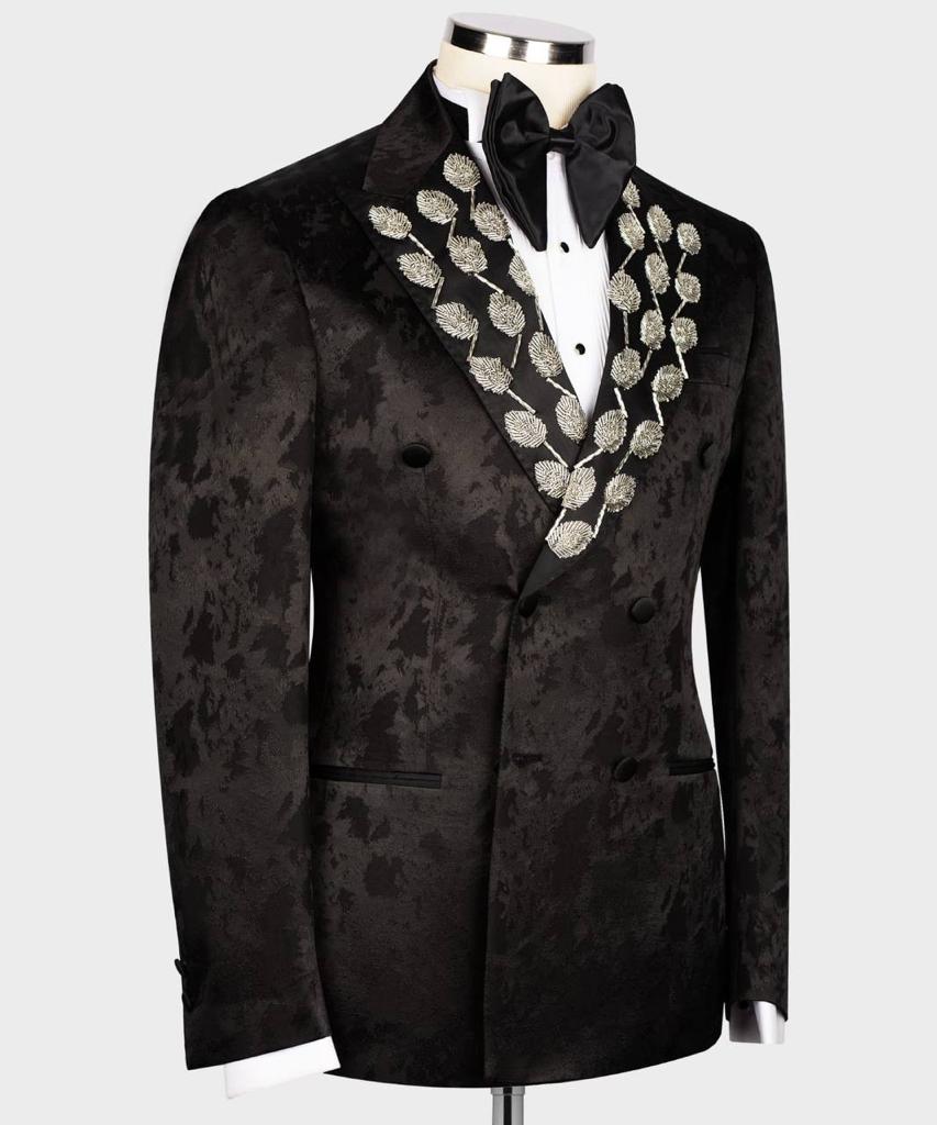 Classic Tuxedo Suit
