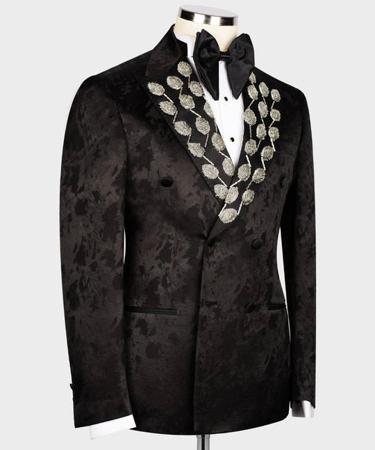 Classic Tuxedo Suit