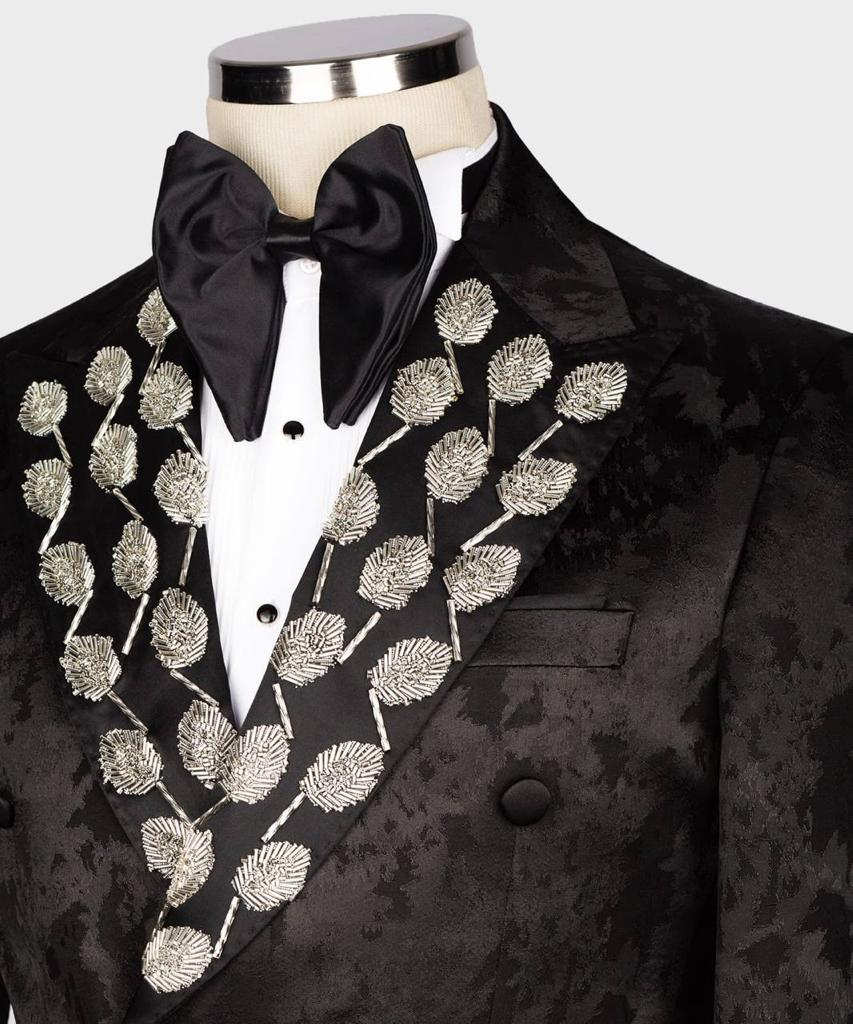 Classic Tuxedo Suit