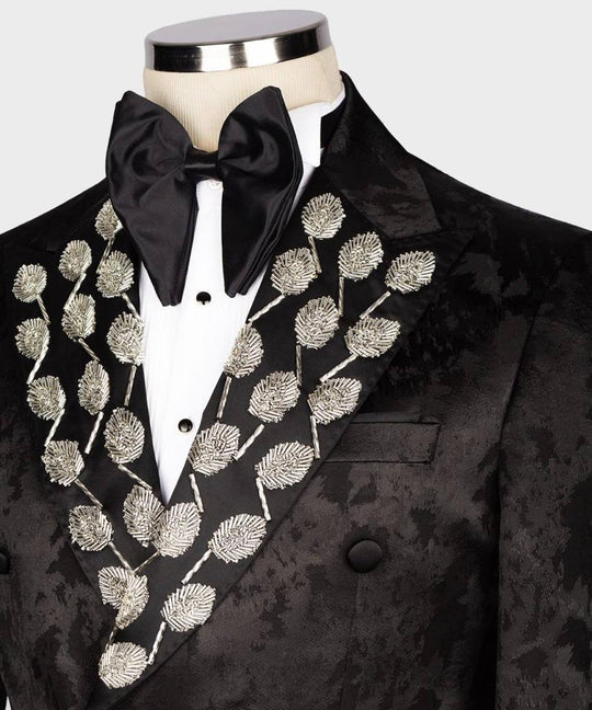 Classic Tuxedo Suit