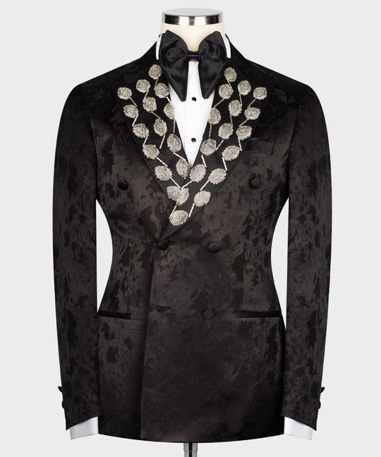 Classic Tuxedo Suit