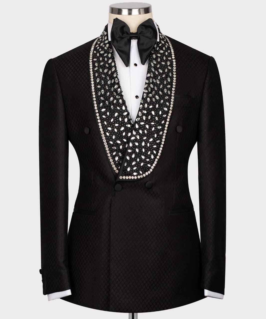 Acme Stones Detailed Tuxedo