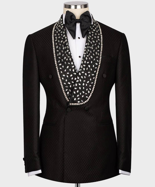 Acme Stones Detailed Tuxedo
