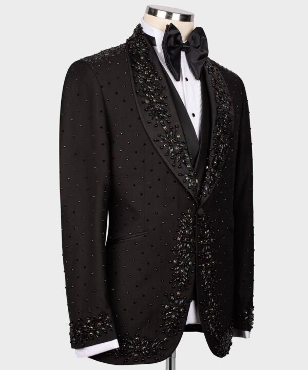 Acme Stones Detailed Tuxedo