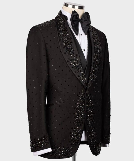 Acme Stones Detailed Tuxedo