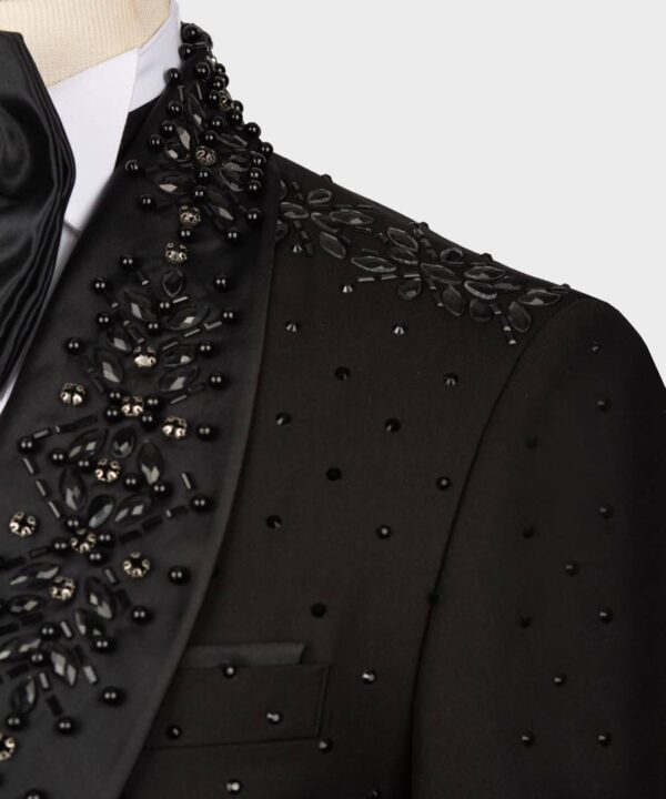Acme Stones Detailed Tuxedo