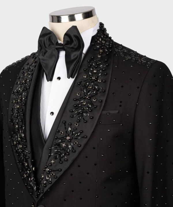 Acme Stones Detailed Tuxedo