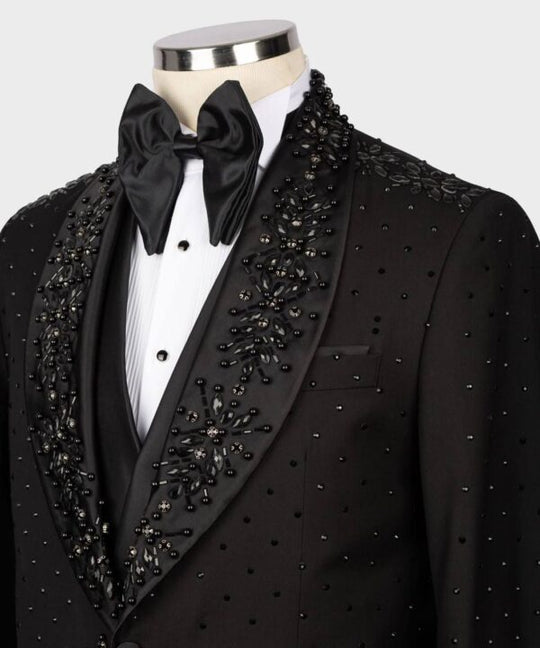 Acme Stones Detailed Tuxedo
