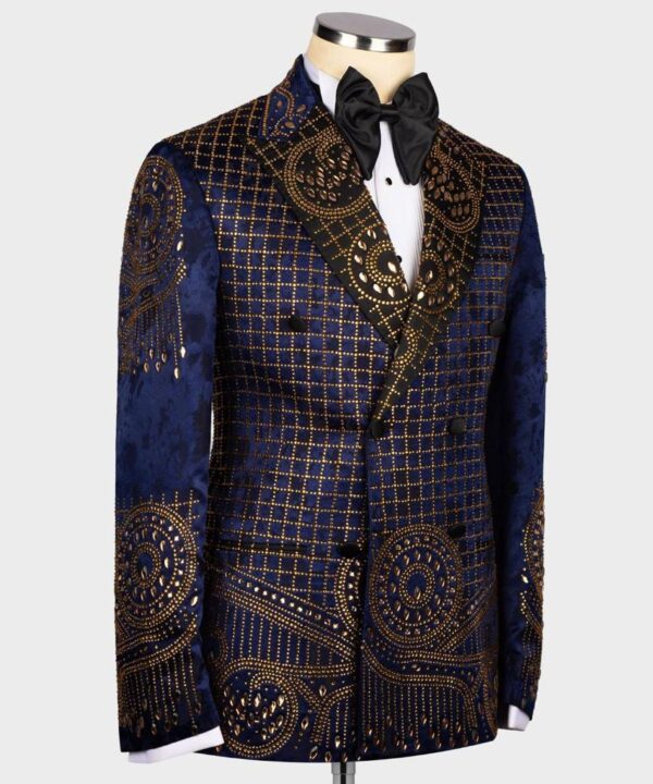 Acme Stones Detailed Tuxedo