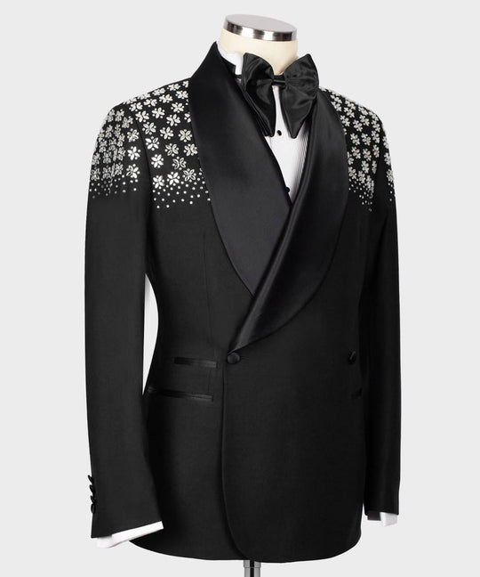 Acme Stones Detailed Tuxedo