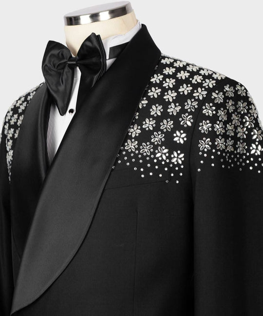Acme Stones Detailed Tuxedo