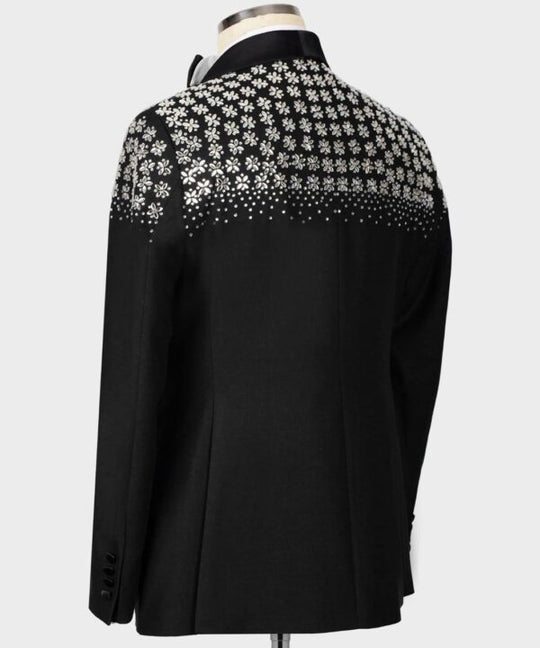 Acme Stones Detailed Tuxedo