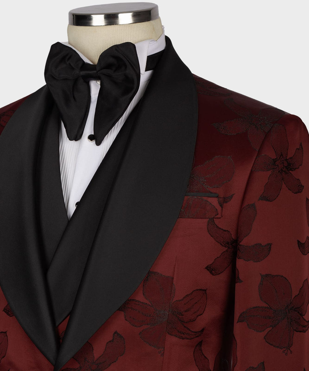 Classic Tuxedo Suit