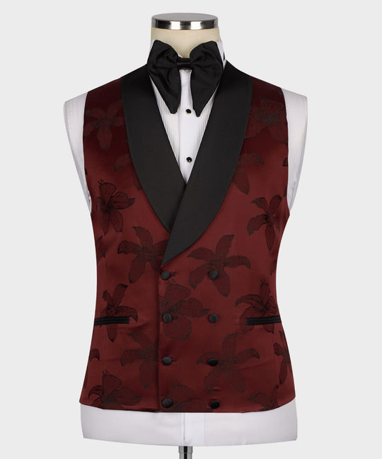 Classic Tuxedo Suit