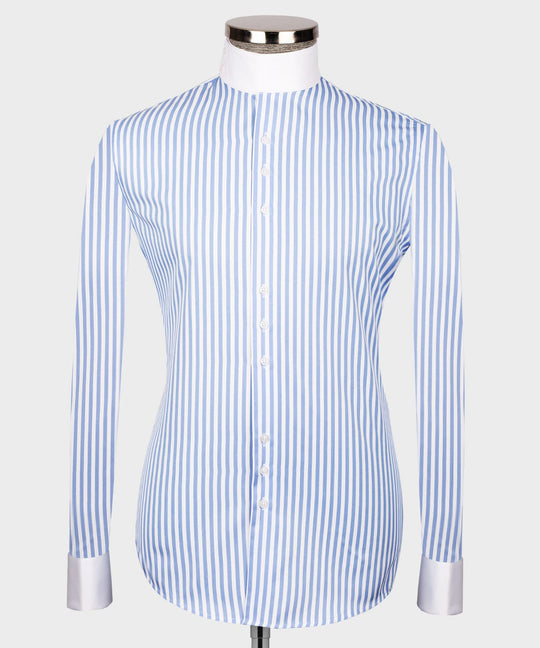 Acme Blue Stripes Shirt