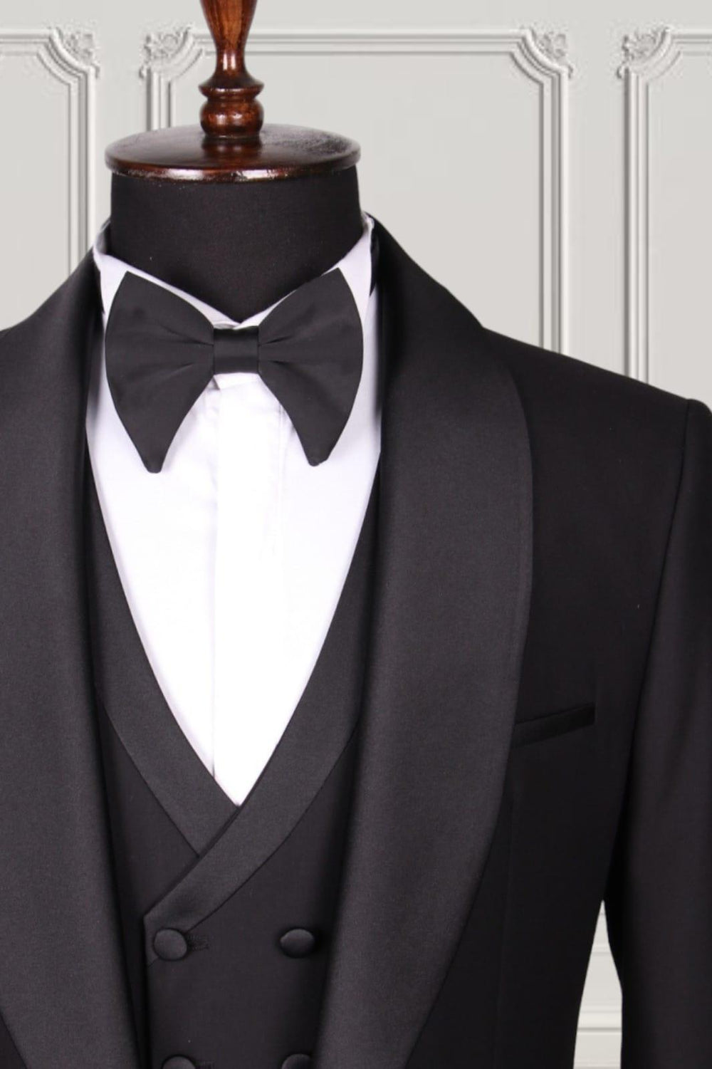 Classic Tuxedo Suit