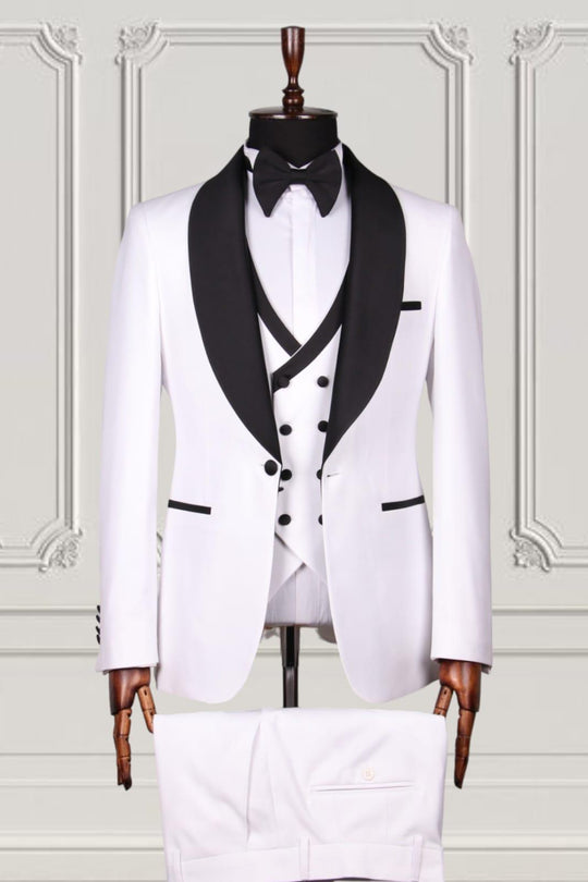 Classic Tuxedo Suit