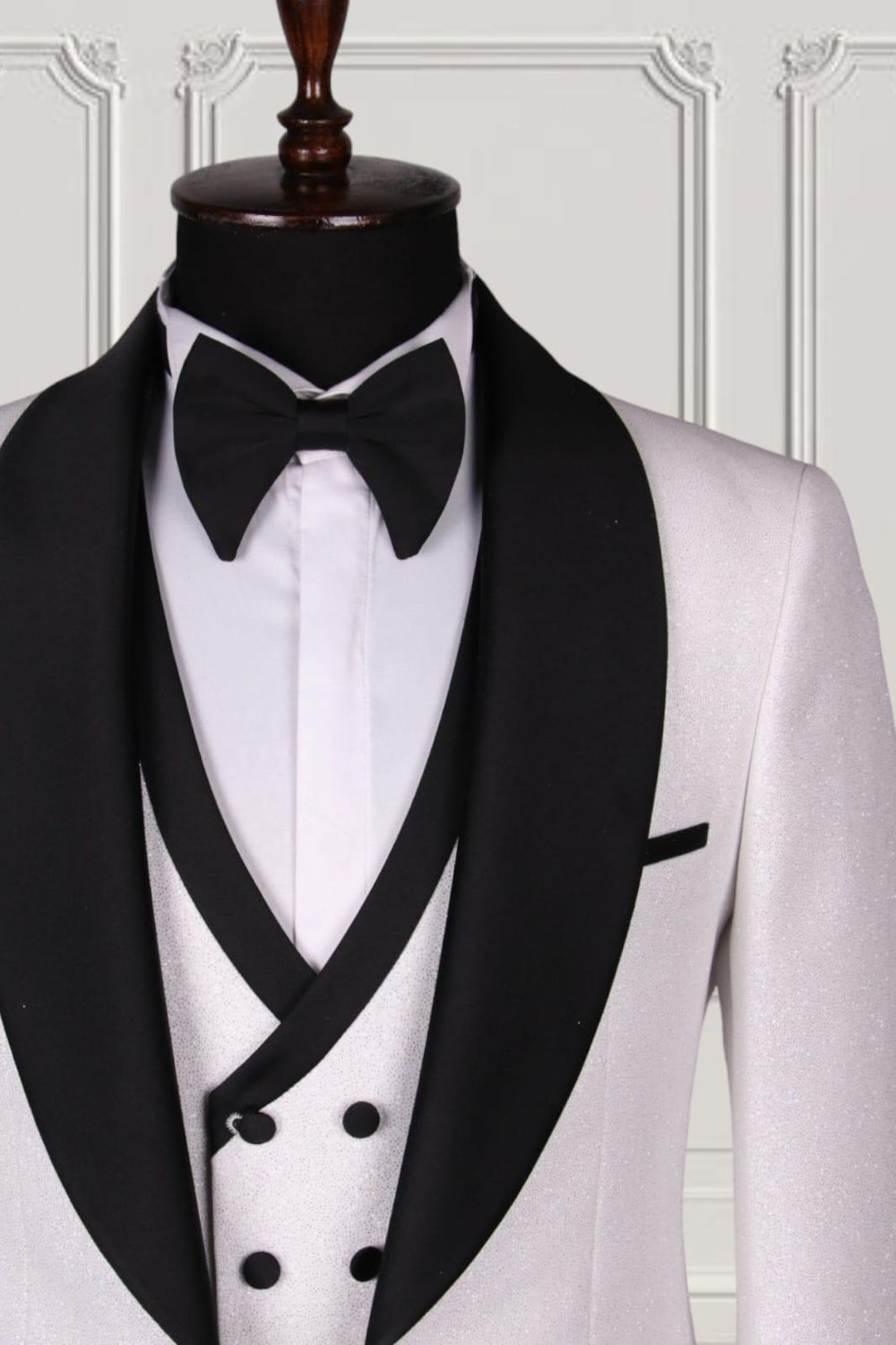 Classic Tuxedo Suit