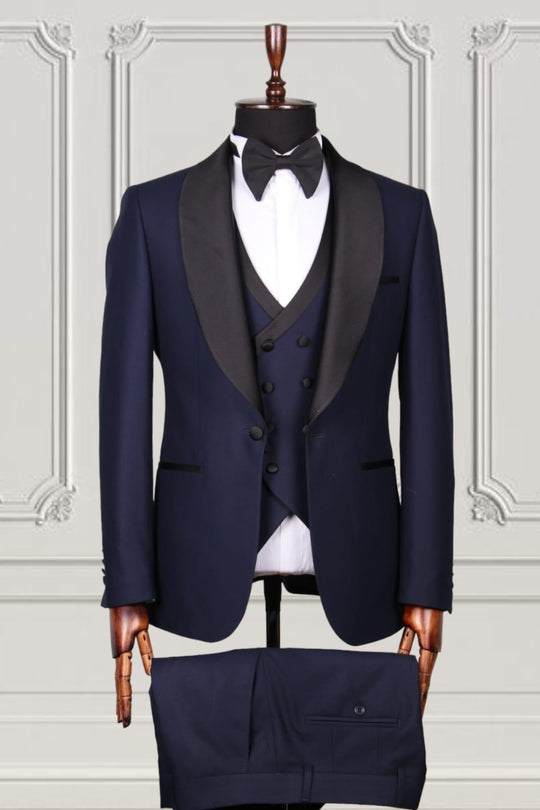 Classic Tuxedo Suit