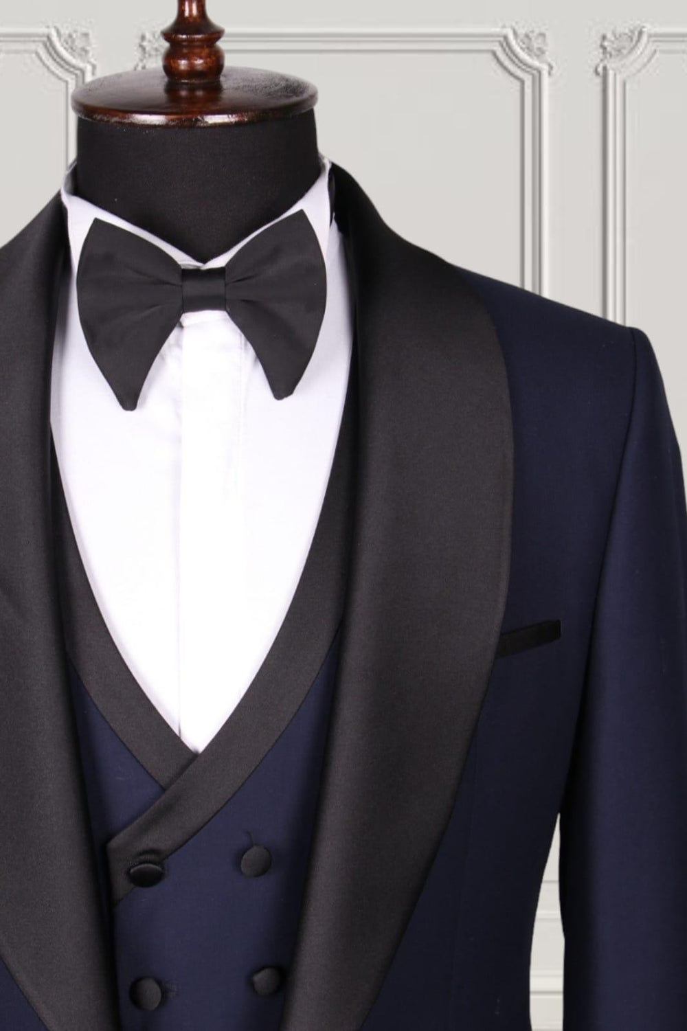 Classic Tuxedo Suit