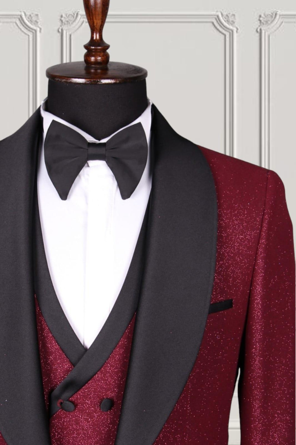 Classic Tuxedo Suit