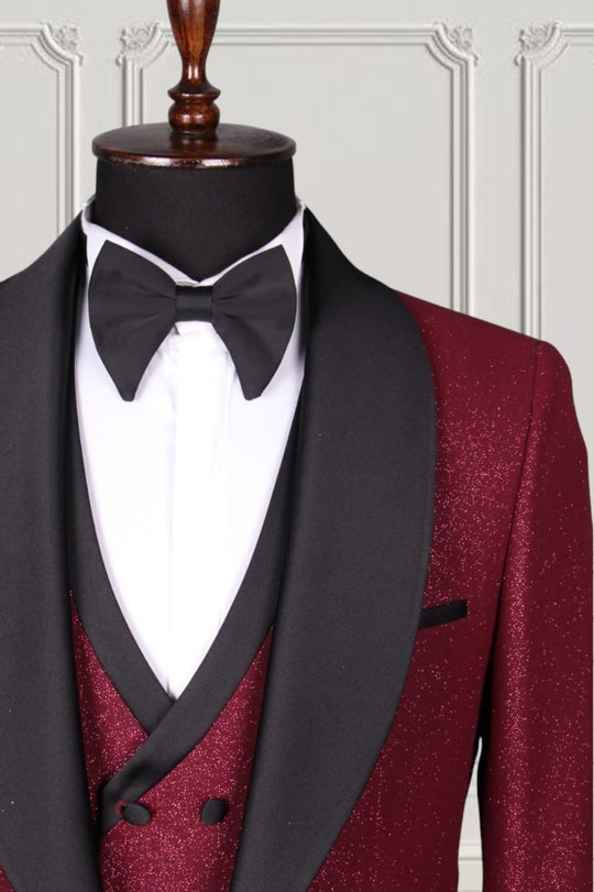 Classic Tuxedo Suit