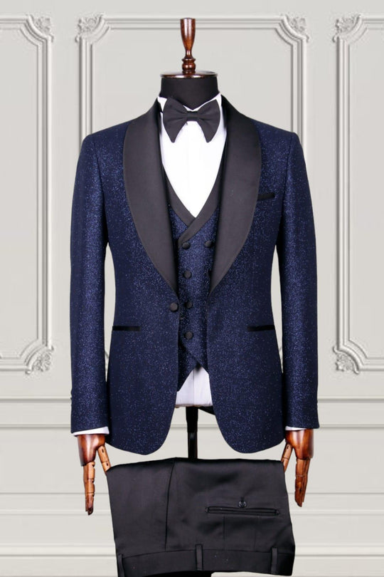 Classic Tuxedo Suit
