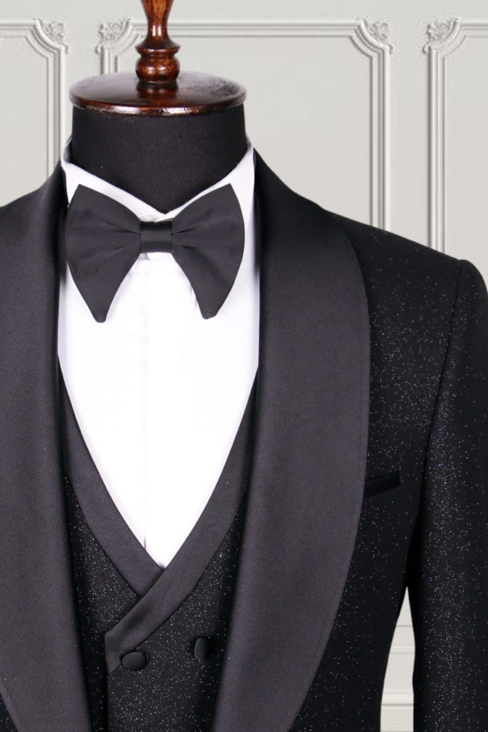 Classic Tuxedo Suit