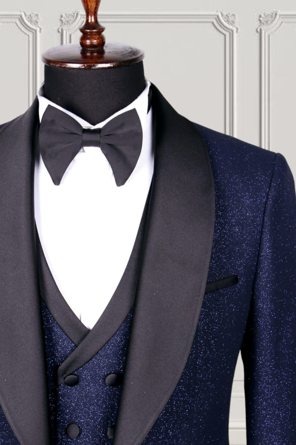 Classic Tuxedo Suit