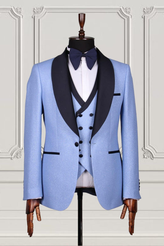 Classic Tuxedo Suit