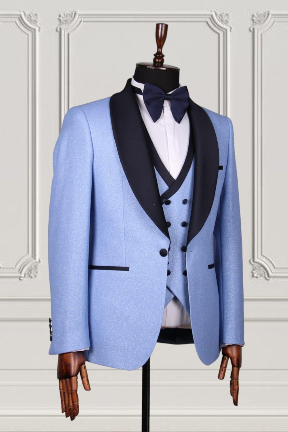 Classic Tuxedo Suit