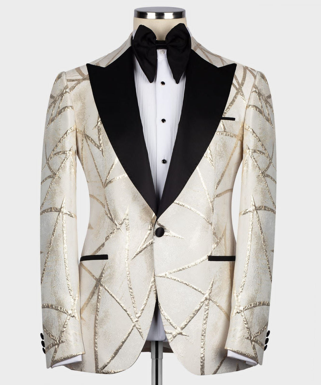 Classic Tuxedo Suit
