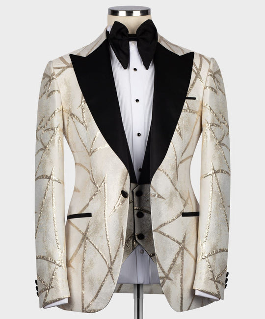 Classic Tuxedo Suit