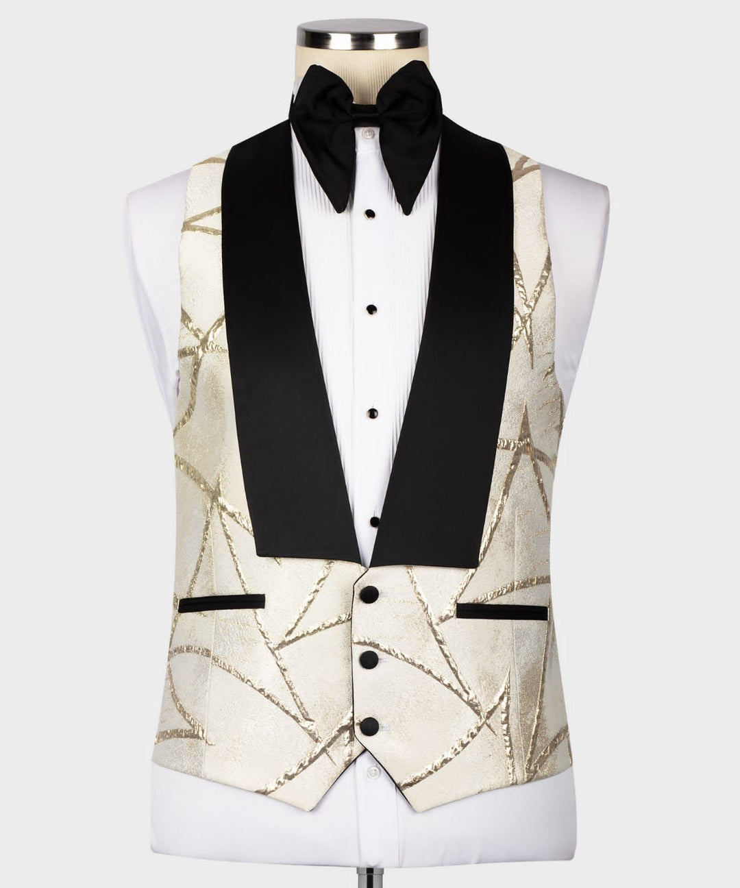 Classic Tuxedo Suit