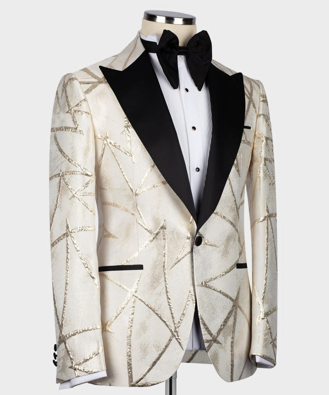 Classic Tuxedo Suit