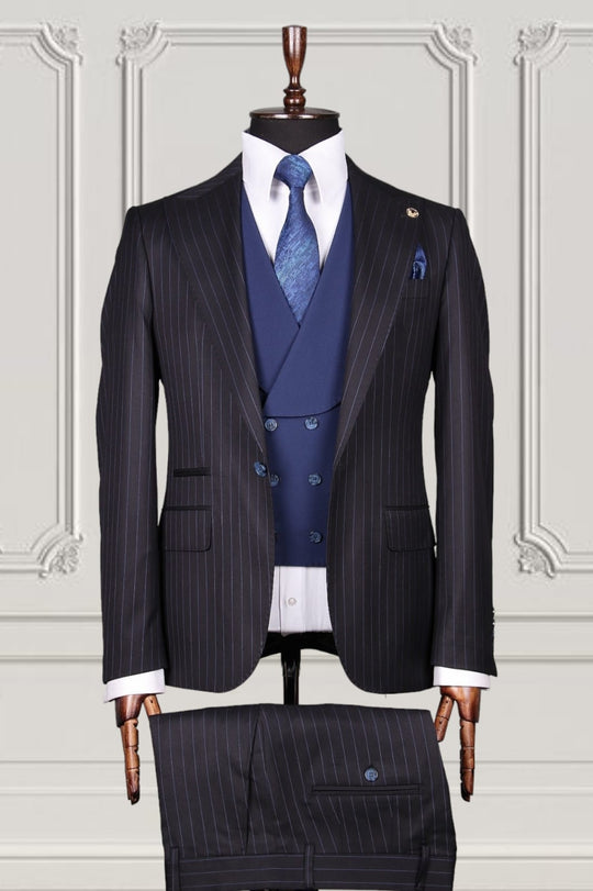 Classic Three-piece Suit