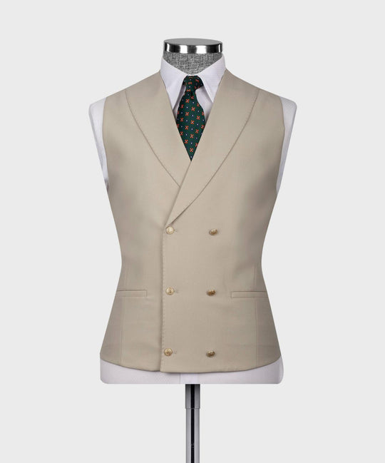 Classic Three-piece Suit