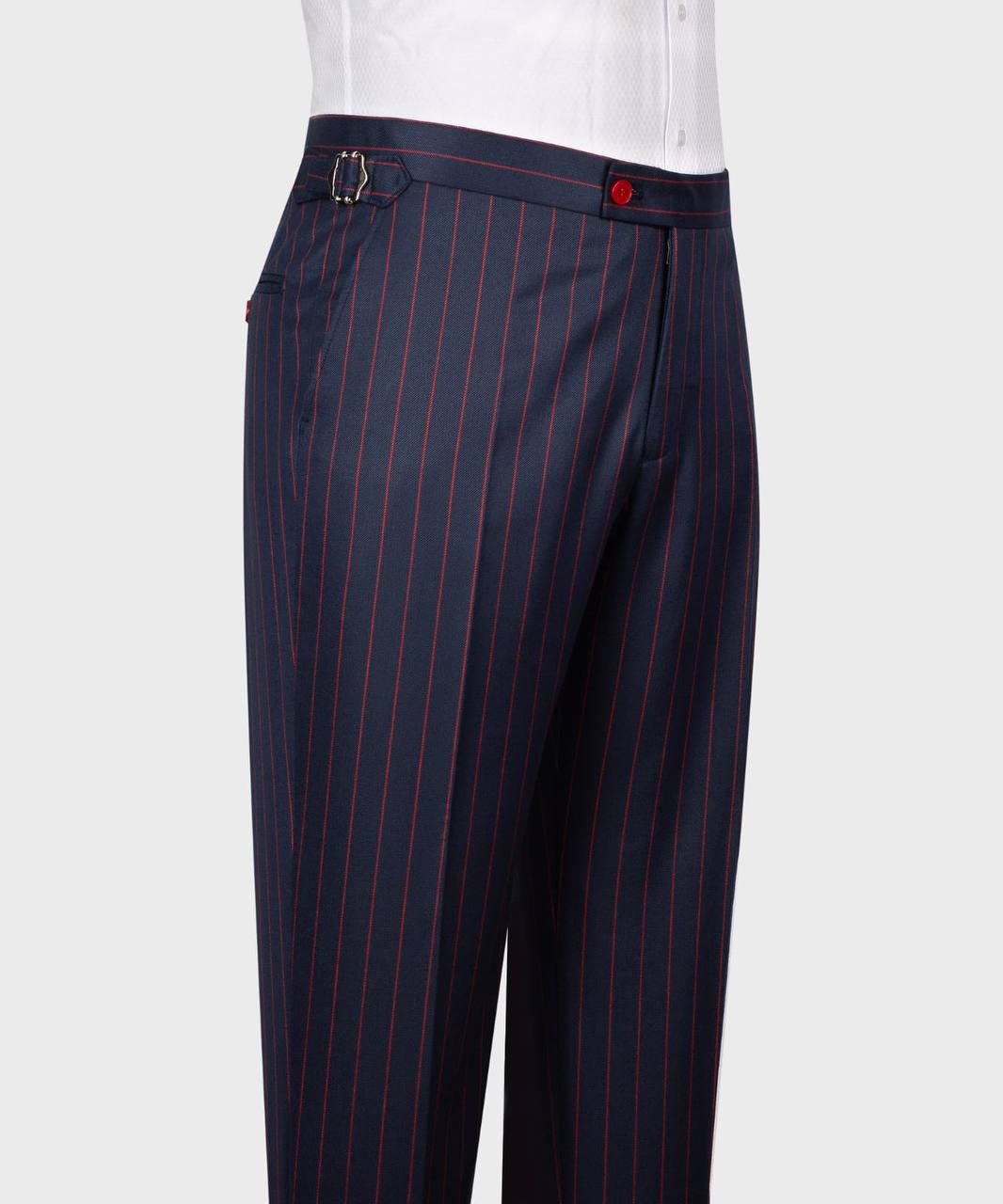 Classic Three-piece Suit