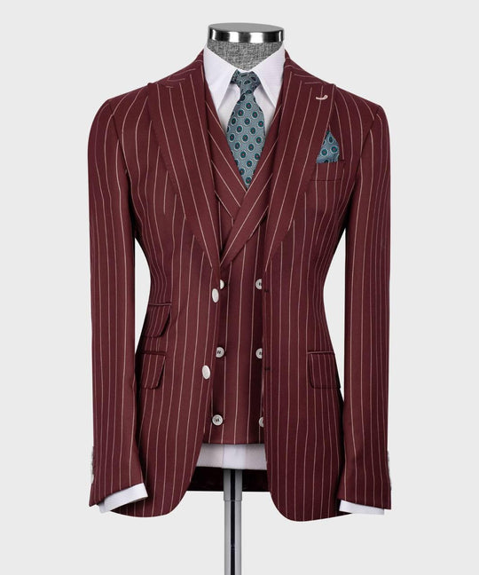 Classic Three-piece Suit