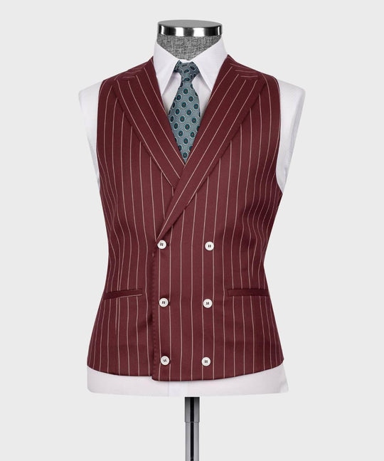 Classic Three-piece Suit
