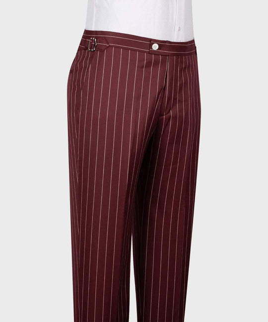 Classic Three-piece Suit