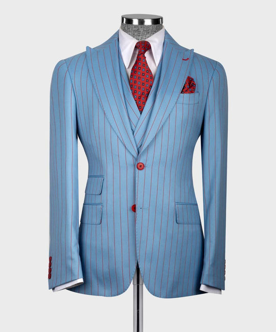 Classic Three-piece Suit