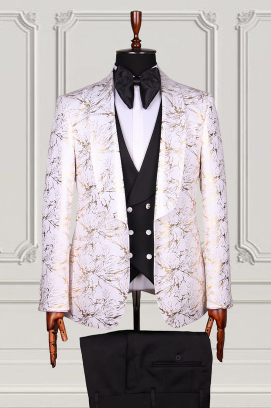 Classic Tuxedo Suit