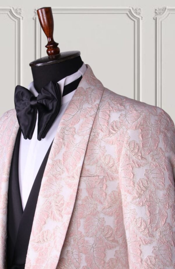 Classic Tuxedo Suit