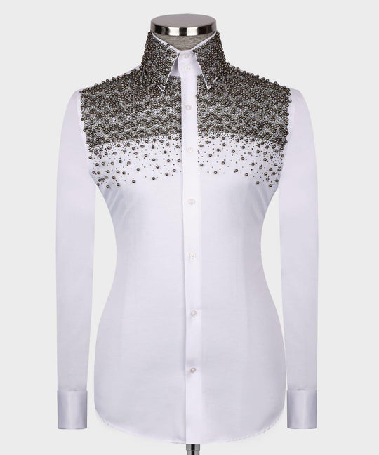 Classic Stones Detailed Shirt